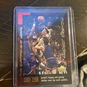 MJ card